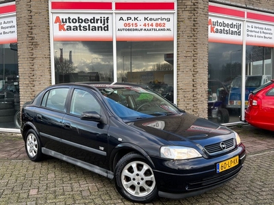 Opel Astra 1.6 Njoy - Airco - Cruise - Nieuwe APK