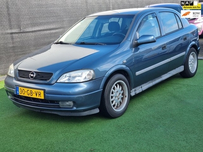 Opel Astra 1.6 Pearl AUTOMAAT!