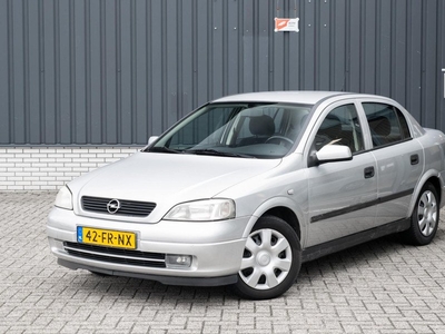 Opel Astra 1.6 Pearl*Airco*