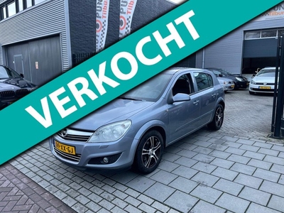 Opel Astra 1.6 Temptation 3e Eigenaar! Airco NAP APK