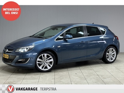 Opel Astra 1.6 Turbo Sport +/ 170PK/ Trekhaak/ 18''LMV/