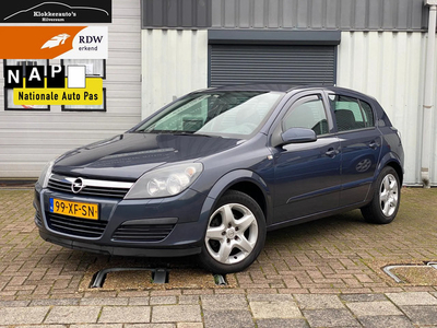 Opel Astra 1.8 Edition Nieuwe apk | Airco | Cruise