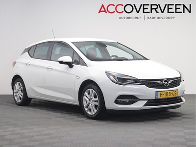 Opel Astra Benzine