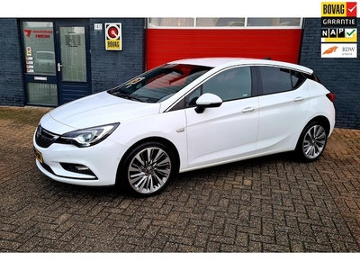 Opel Astra Benzine