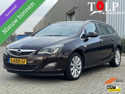 Opel Astra Benzine