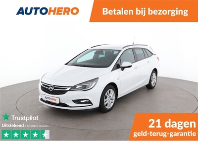 Opel Astra Benzine