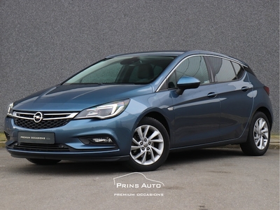 Opel Astra Benzine