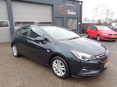 Opel Astra Benzine