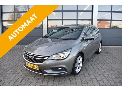 Opel Astra Benzine