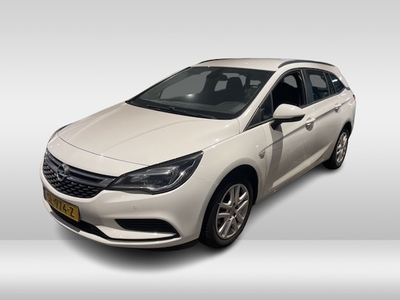 Opel Astra Benzine