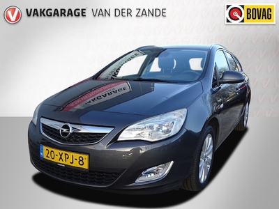 Opel Astra Benzine