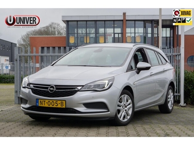 Opel Astra Benzine