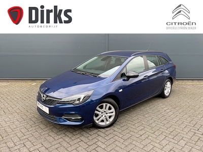 Opel Astra Benzine