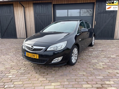 Opel Astra Benzine