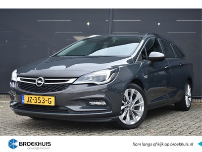 Opel Astra Benzine