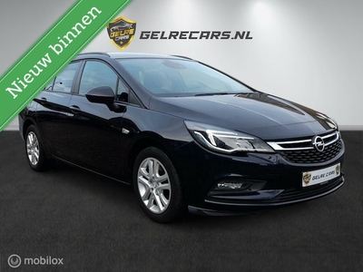 Opel Astra Benzine