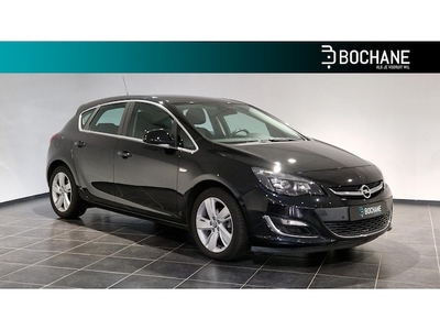 Opel Astra Benzine