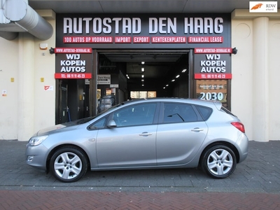 Opel Astra Benzine