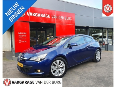 Opel Astra Benzine