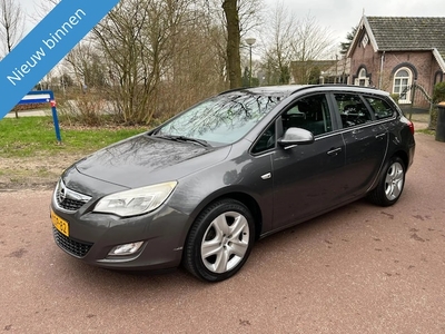 Opel Astra Benzine