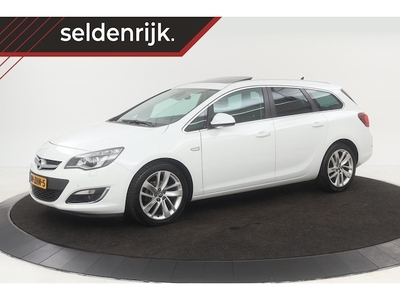 Opel Astra Benzine