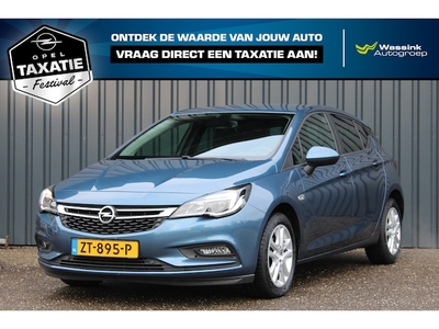 Opel Astra Benzine