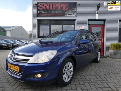 Opel Astra Benzine