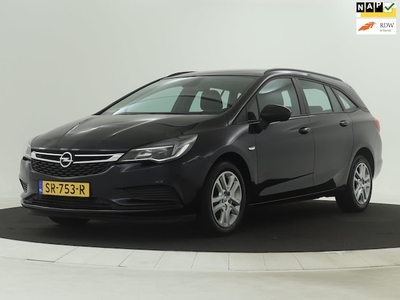 Opel Astra Benzine