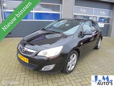 Opel Astra Benzine