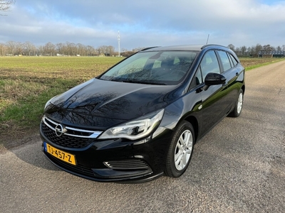 Opel Astra Benzine