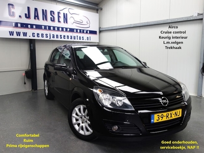 Opel Astra Benzine