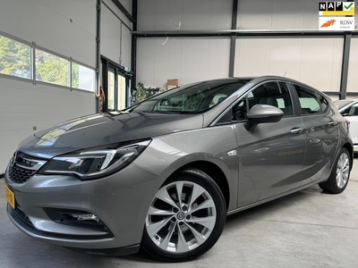 Opel Astra Benzine