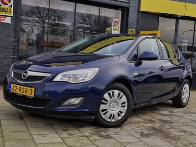 Opel Astra Benzine