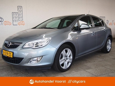 Opel Astra Benzine