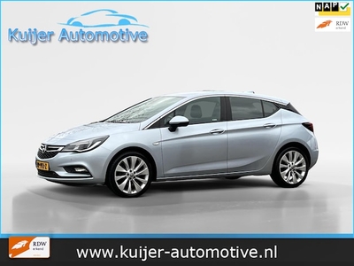 Opel Astra Benzine