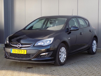 Opel Astra Benzine