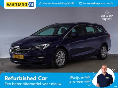 Opel Astra Benzine