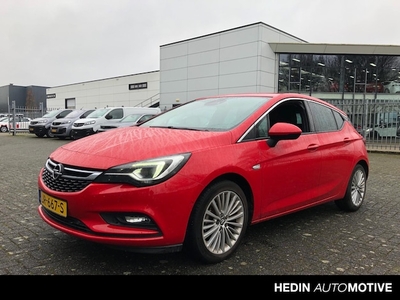 Opel Astra Benzine