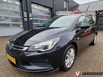 Opel Astra Benzine