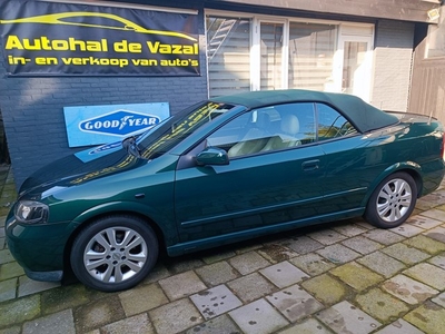 Opel Astra Cabriolet 1.8-16V