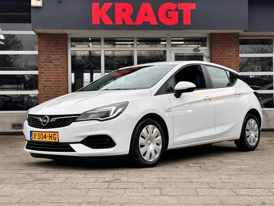 Opel Astra Edition 1.5 CDTI 105 pk - 5drs - Carplay /