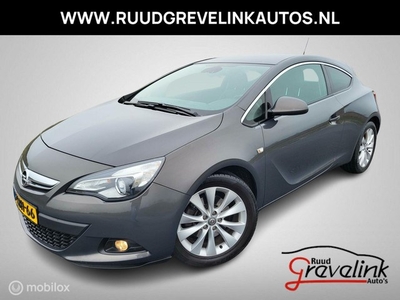 Opel Astra GTC 1.4 Turbo 140 PK 18