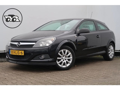 Opel Astra GTC 1.6 NAVI/CRUISE (bj 2009)