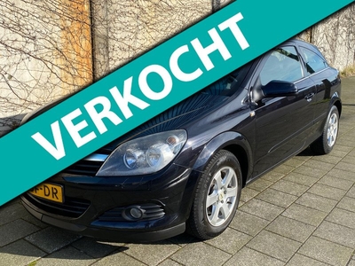 Opel Astra GTC 1.8 Cosmo|Climate Control|