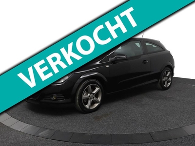 Opel Astra GTC 1.8 Temptation Airco Lichtmetaal NAP