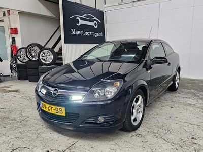 Opel ASTRA GTC Dag verlichting Airco Nieuw APK