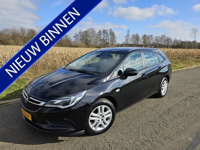 Opel Astra Sports Tourer 1.0 Business Executive (bj 2018)