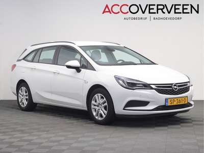 Opel Astra Sports Tourer 1.0 Online Edition Apple Carplay