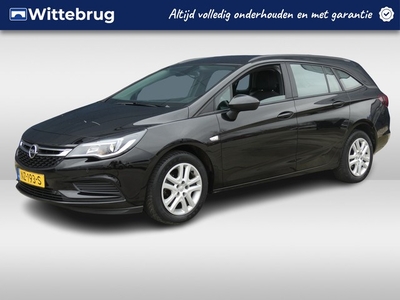 Opel Astra Sports Tourer 1.0 Online Edition (bj 2017)