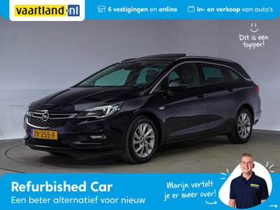 Opel Astra SPORTS TOURER+ 1.0 T. Business Excutive [ Nav + camera ]